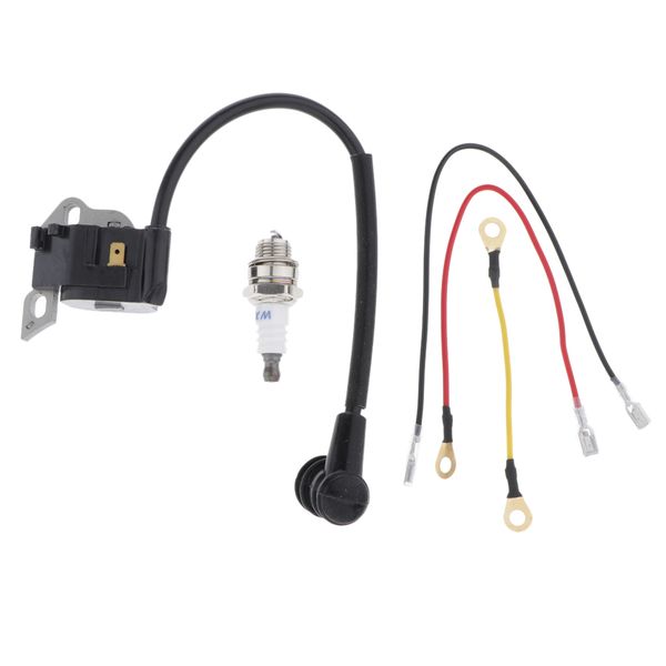 

ignition coil replacement fit 011 012 009 010 020 ms250 chainsaw