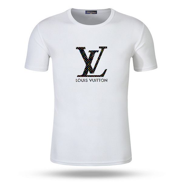

2020 summer new men's short sleeve korean round neck pullover sweaters casual sweater set lovers' t-shirt, White;black