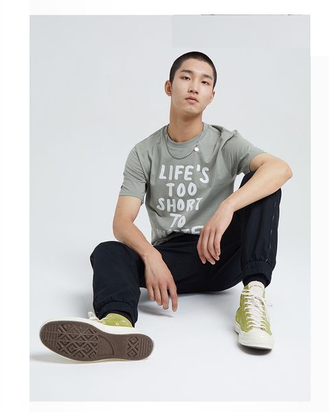 

вена лео новое пѬибие brand tee моделеѬ женин мђжин ђболки вокого кае, White