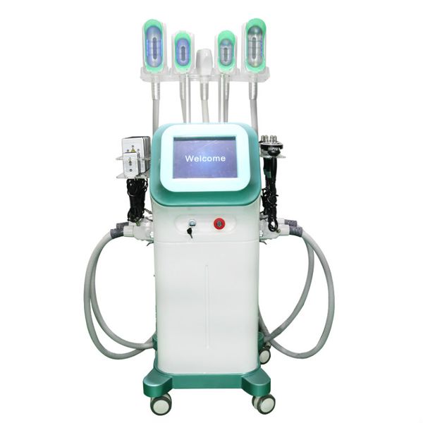 

factory promotion vacuum fat ing cryolipolisis body shape vacuum body shape machine with 360 degree double chin handle