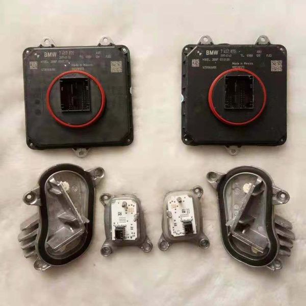 

led, five-piece suit with m3, 2018, running lamps, with adaptive. m3, m4