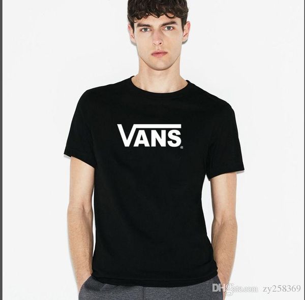 

men's designers carefully design new products to lead casual men's street fashion letter printing t-shirt men and women brand loos, White;black