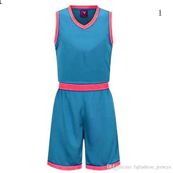 

Basketball clothing 2019 team jersey clothes new9