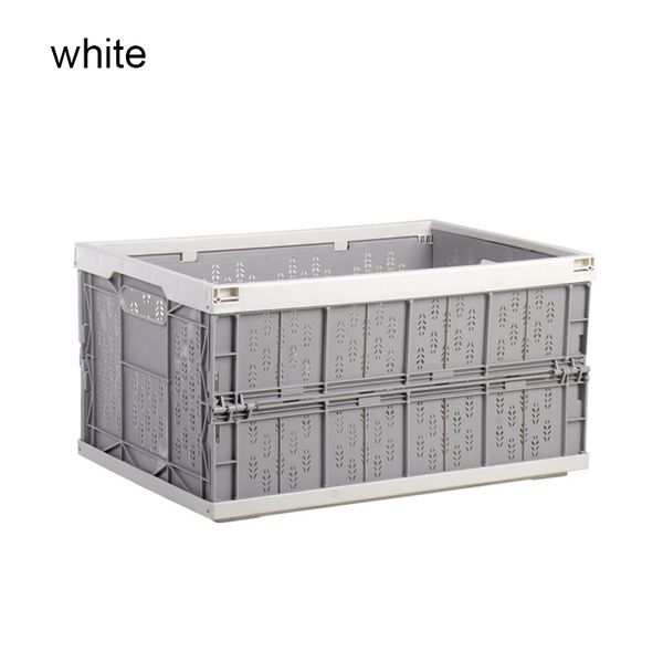 

new auto car foldable storage box car organizer multi-function plastic debris storage box organizer