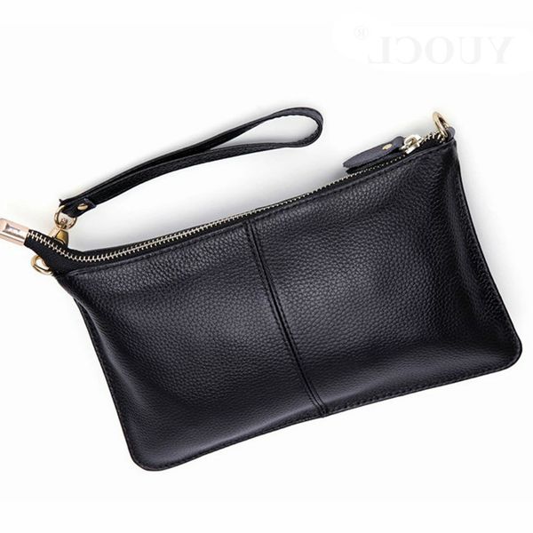 

designer genuine leather small shoulder bags casual evening party clutch women's handbags female envelope crossbody women bag