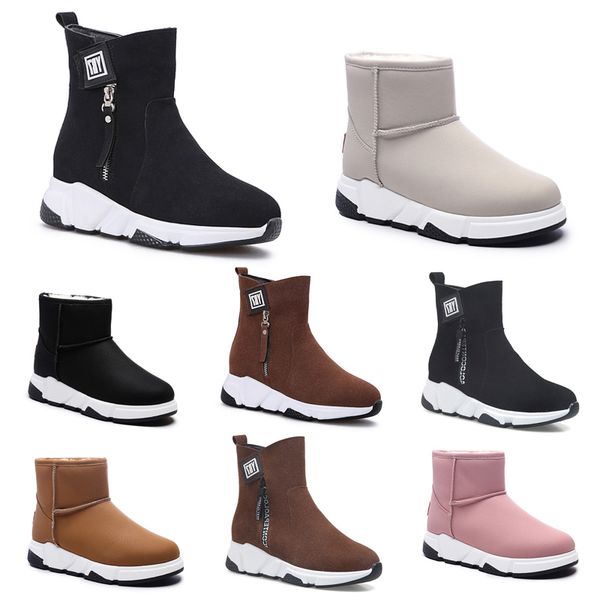 

non-brand дизайнерская обувь speed ​​trainer повседневная носка обуви коричневый черный розовый бежевый плоский мода женщин runner носки кро