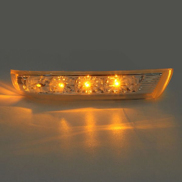 

for santa verax ix55 07-12 turn signal lights replacement rear view new