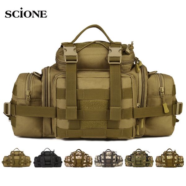 

molle waist bags cameras bag fanny pack belt tactics large shouder assault camping pack outdoor sports camera xa573wa
