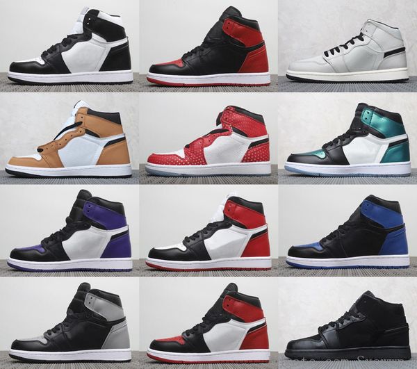 

high og 1 i basketball shoes spiderman unc mens homage to home royal blue men sport designer sneakers trainers size 36-47