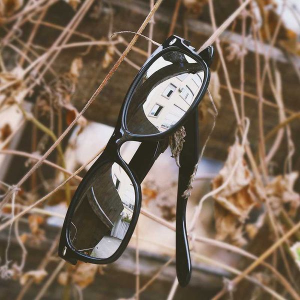 

2020 new fashion sunglasses eyewear frame vintage brand design myopia optical oculos de grau so, White;black