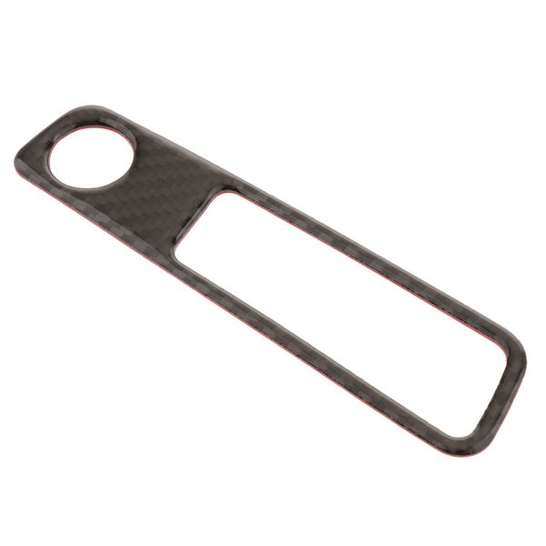 

volume frame decoration sticker for 17-18 audi a4l