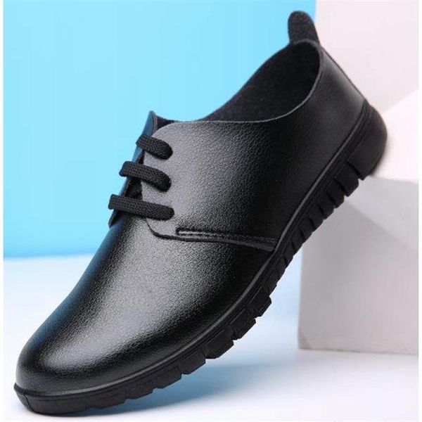 

aecbuy genuine leather shoes men loafers men dress shoes oxford shoe 7pnxxpa7, Black