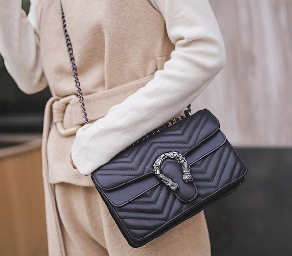 

luxury fashion big flap bags handbags women famous brands designer crossbody bags women shoulder bags 2020 chains ladies handbags