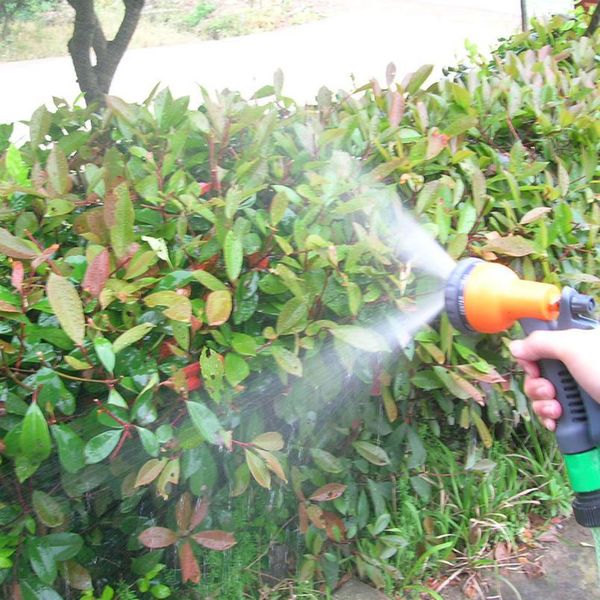 

garden water guns hose multifunction watering guns sprayer nozzles for household car washing lawn watering kits