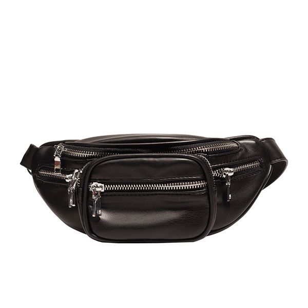 

wallet women's new style crossbody bag chest pack chain mini bag