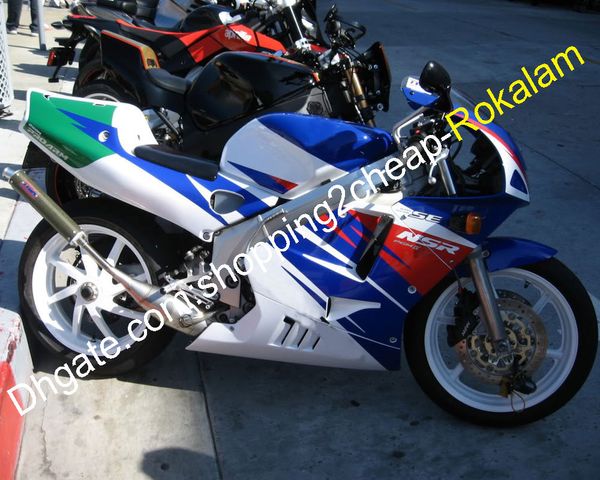 Parti carrozzeria per Honda NSR250R MC28 94 95 96 NSR 250R MC 28 1994 1995 1996 Set completo di carezzatura ABS (stampaggio a iniezione)