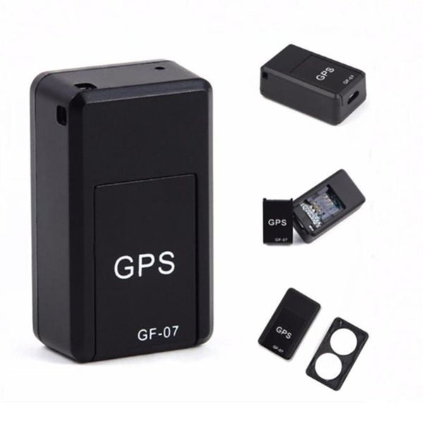 

gf07 magnetic mini car tracker gps real time tracking locator device magnetic gps tracker real-time vehicle locator