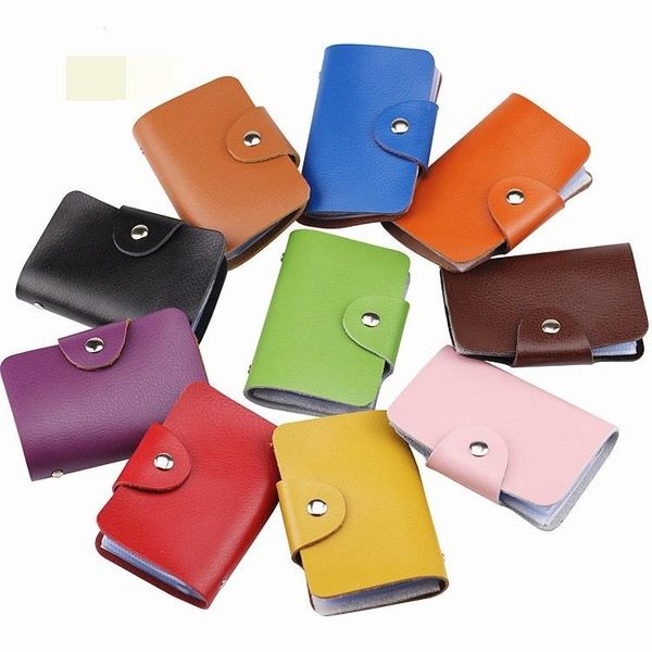 

belle2019 doka will certificates 26 position genuine leather business mix credit set cowhide card package