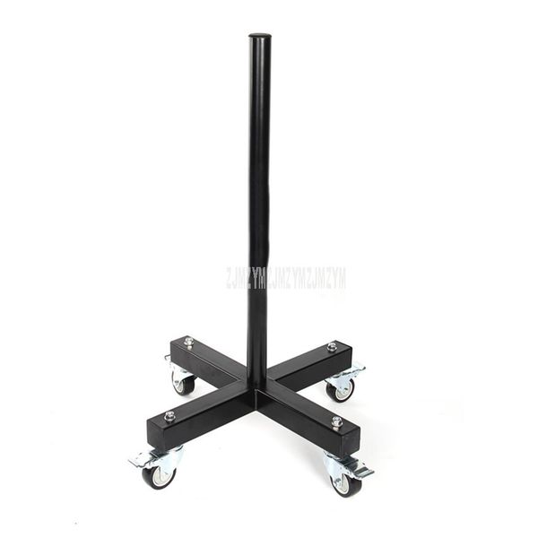 

professional load weight 500kg barbell rack dumbbell rack storage display holder equipment with wheel design easy to move