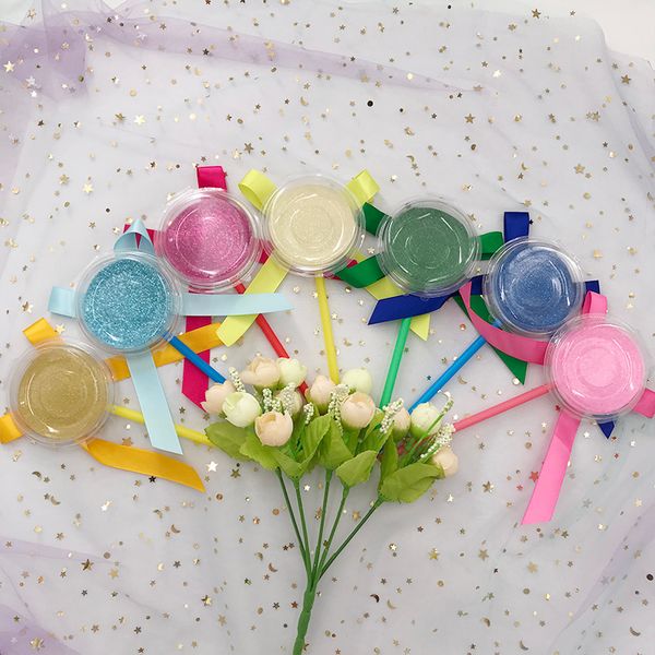 

colorful lollipop packaging lash box without eyelashes handmade stick packaging private label custom packging for 25mm lahses