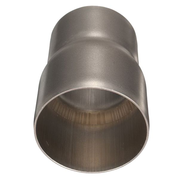 

heavy duty stainless steel exhaust tube adapter reducer 60 to 51mm