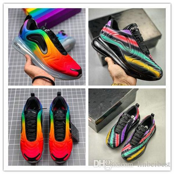 

black multi 720s betrue sneakers designer running shoes 72c trainer series betrue for men outdoor sport size 7-11