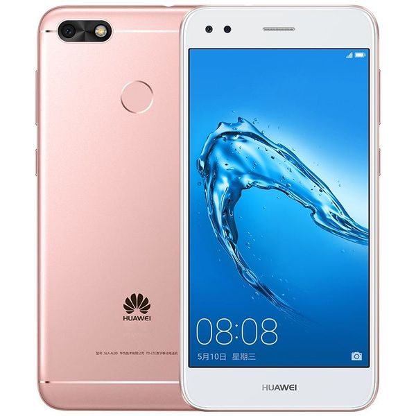 Оригинал Huawei наслаждайтесь 7 4G LTE сотовый телефон 3GB RAM 32GB ROM Snapdragon 425 Quad Core Android 5.0 