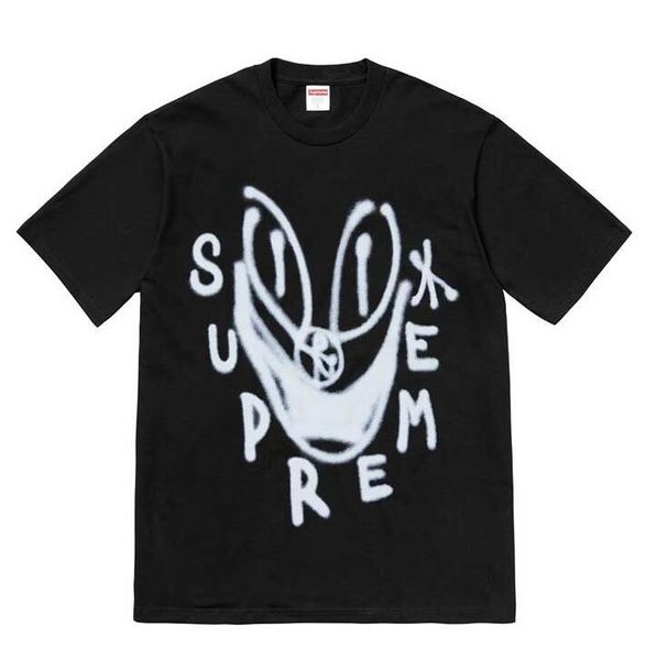 

Топ Марка футболка supS + remep дизайнер luxurySSbrand мужская разнообразие футболки мода му