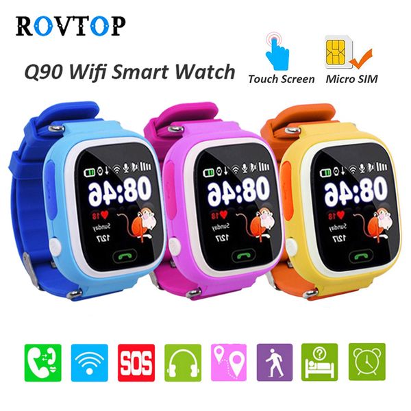 

Relógios inteligentes hakuu