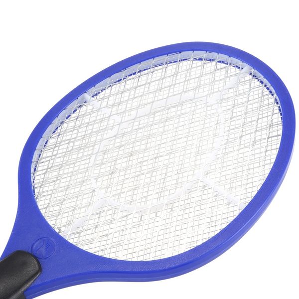 

батареи управляются руки ракетка электрического mosquito swatter насекомых главной сад вредитель bug fly комаров swatter киллер другие сад