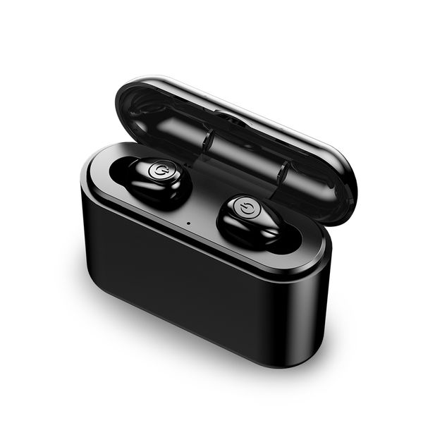 

2019 the new tws wireless headphones bluetooth earphones x8 mini sports gaming headset waterproof headphone for all phone