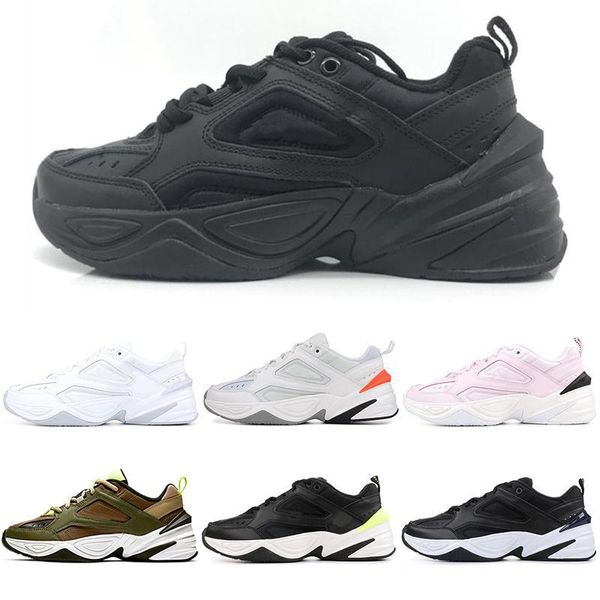 

monarch the m2k tekno dad black sports running shoes for men women zapatillas white sports mens trainers designer sneakers