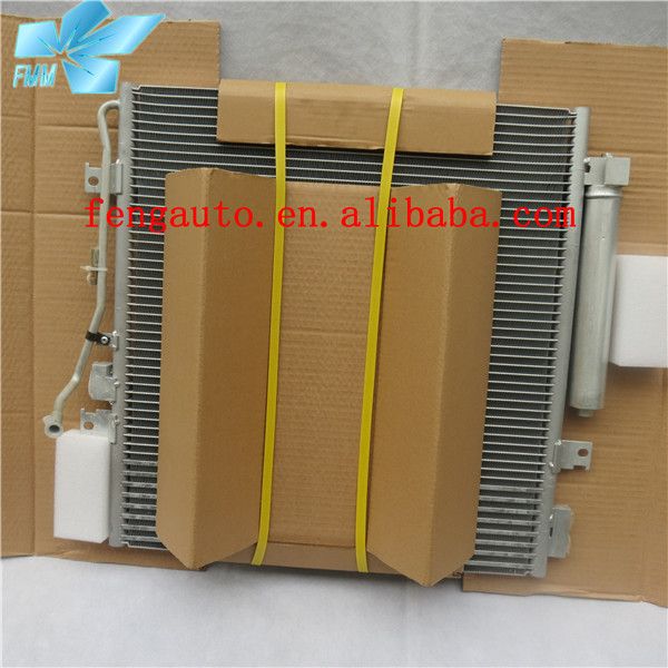 

car conditioning conditioner ac condenser for dodge nitro
