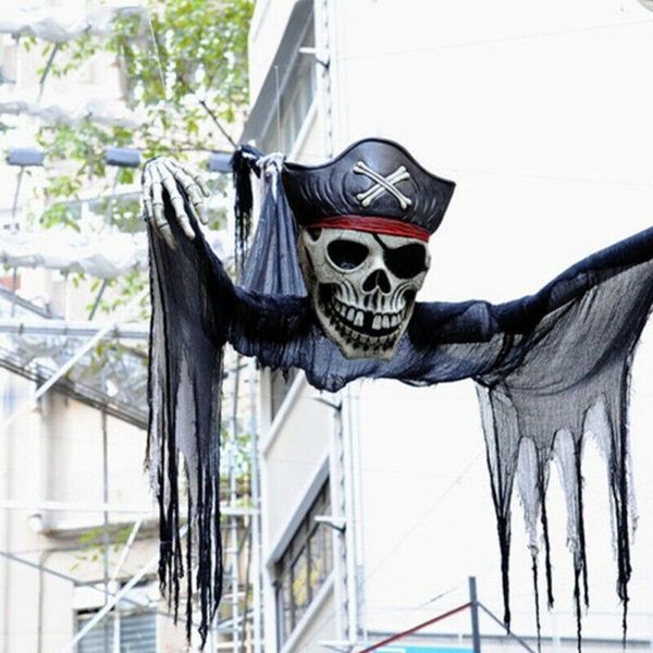 

halloween gauze creepy cloth weaved party spooky props diy home decorations new