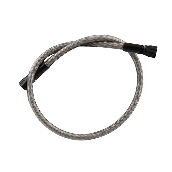 575мм изготовленная на заказ нержавеющая сталь плетеный powerhose плюс тормозные шланги
