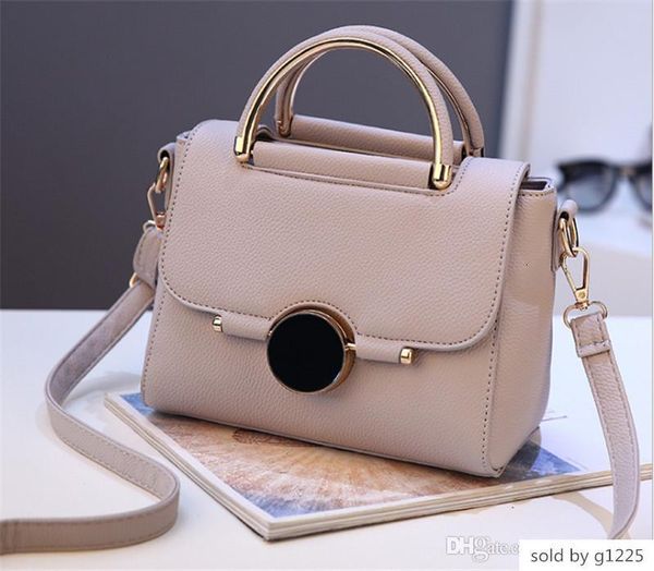 

women waist pack ladies handbag lady clutch purse retro shoulder bag 08