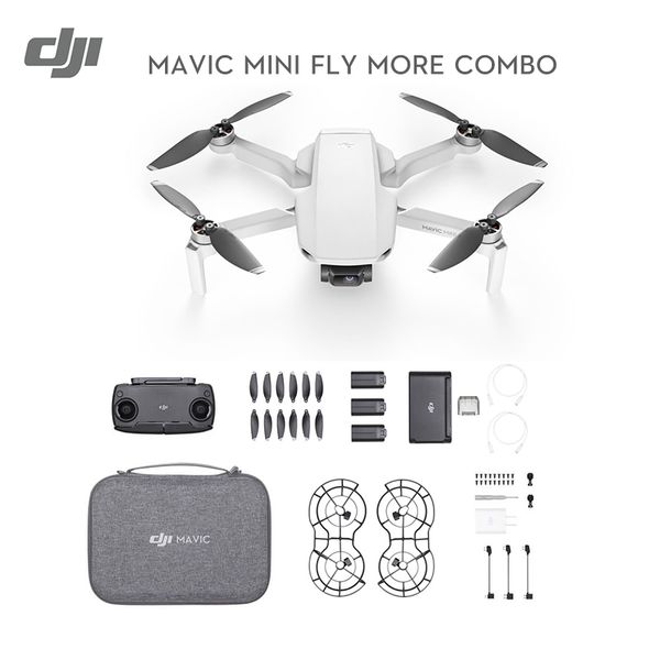 

есть в наличии dji mavic mini беспилотника с 2.7k камерой mt1ss5 fcc версия время полета 30 минут оригинальный новый
