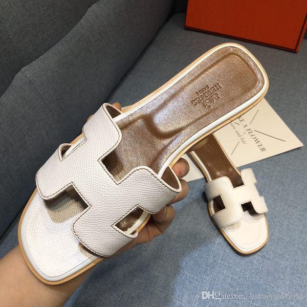 

Caution branded women print leather nomad andal de igner leather out ole perfect flat canva plain andal ize35 42