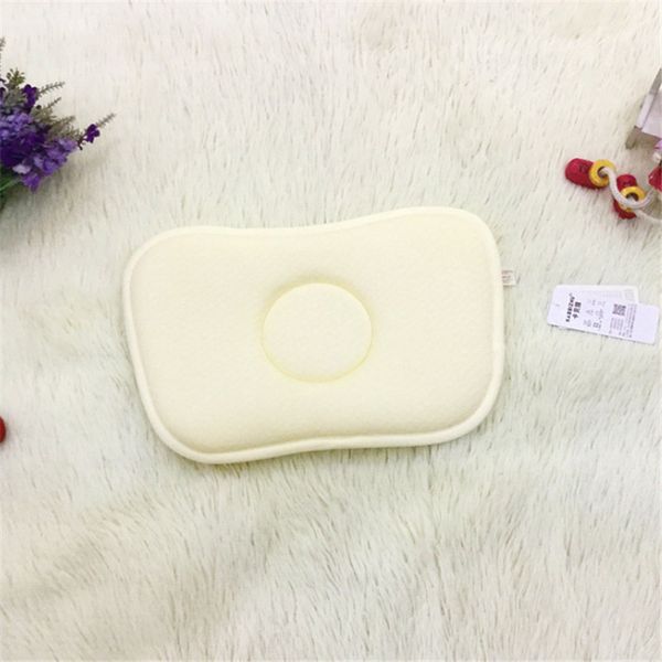 

baby nursing pillows kids sleep cushion bunny neck pillows infant toddler sleep positioner anti roll cushion flat head pillow