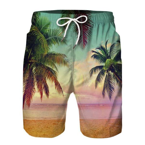 

boys summer 3d print casual shorts for 7-14yrs kids quick dry swimming trunks children beachshort pants drawstring swimsuit a40