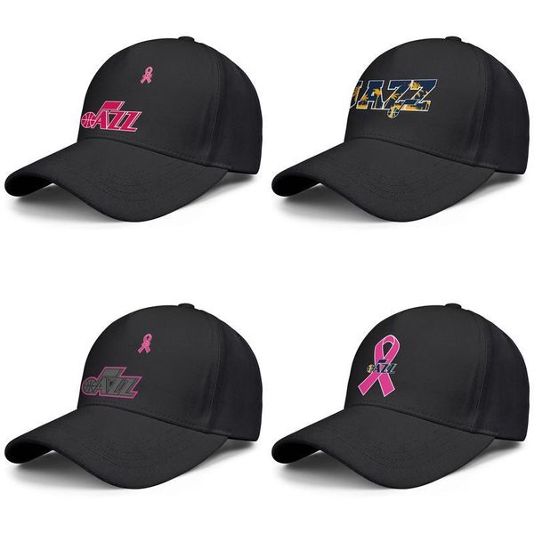 

мужские и женские бейсболки крикет новинка молодежная мода дальнобойщик шляпа юта джаз логотип рак молочной железы логотип кокосовая пальма, Blue;gray