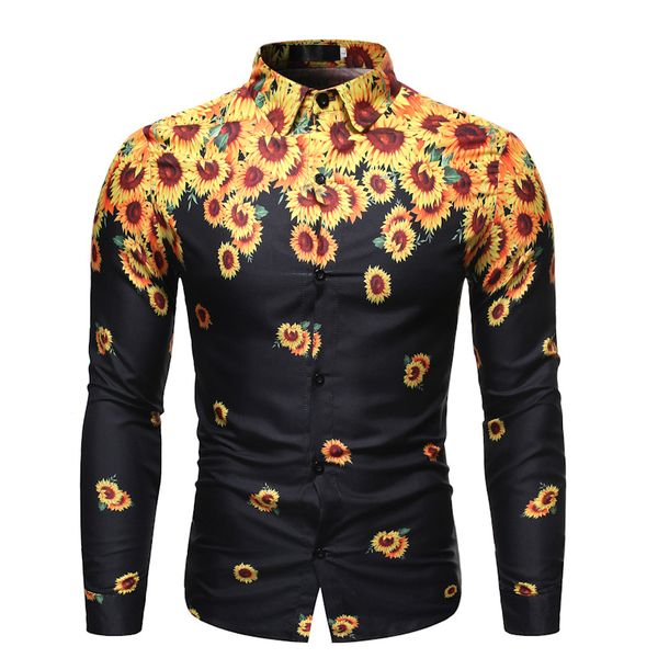 camisas africanas de hombre