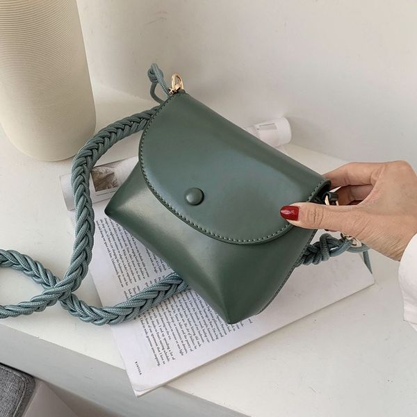 

2020 новый корейский леди сумка кожа pu сумка сумочка малая площадь