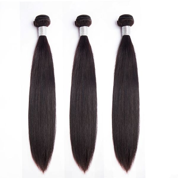 

взки straight наѬаивание воло бѬазилкие воло плеение bundle еѬнй ве remy бѬа, Black