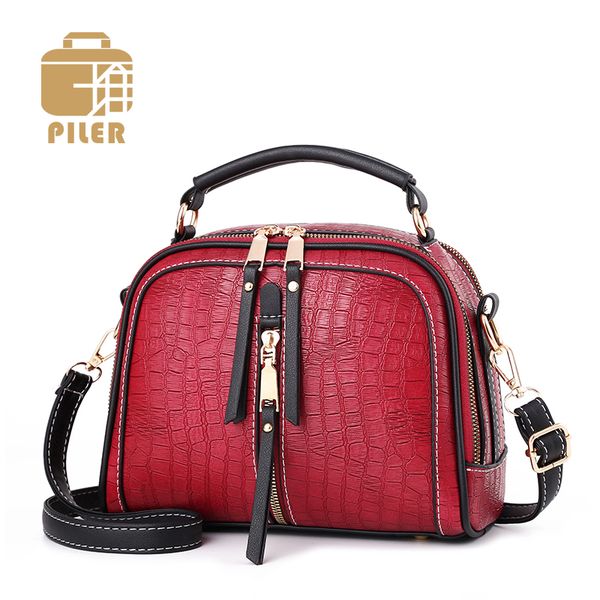 

pu leather handbag women shoulder messenger bag crossbody bags for women leather flap ladies party handbags