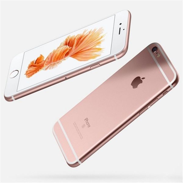 

Apple, iPhone 6 6s iphone6 ​​плюс Dual Core 4,7" 5.5''1GB RAM 16GB 64GB ROM 8MP отпечатков пальцев Оригинал Восс
