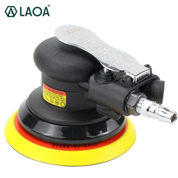 

laoa pneumatic sander tch waxing machine car polisher air tools la188205