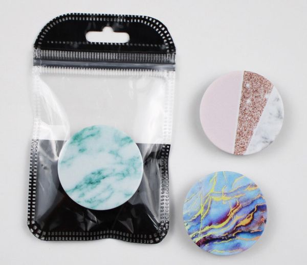 

marble design universal cellphone ring holder for tablet ipad iphone 11 pro xr xs max samsung galaxy lg xiaomi oneplus bracket socket stand
