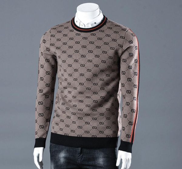 

new sweater fine men's clothing warm fashion jacket sweatshirt, White;black