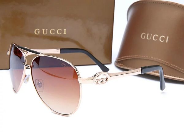 

2384fa hion high end the new ungla e luxury de igner ungla e for men gla polarized for men oval metal frame